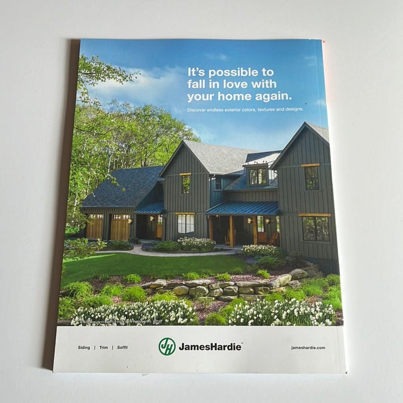 Magnolia journal magazine