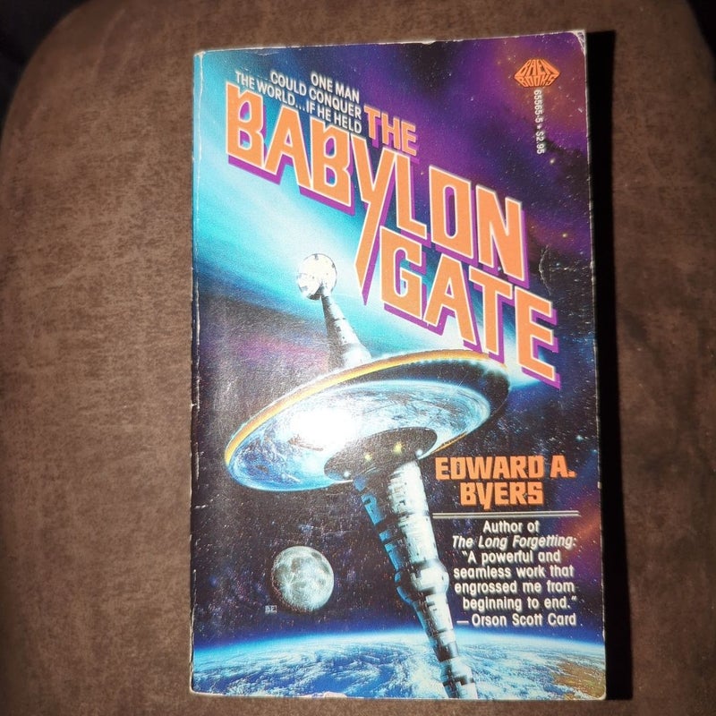 The Babylon Gate 