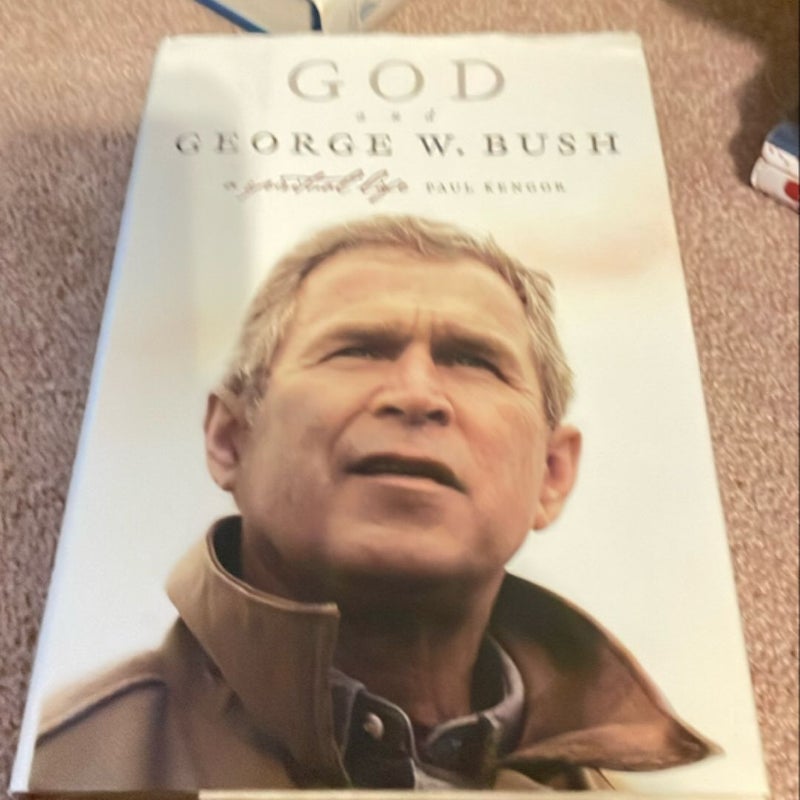 God and George W. Bush