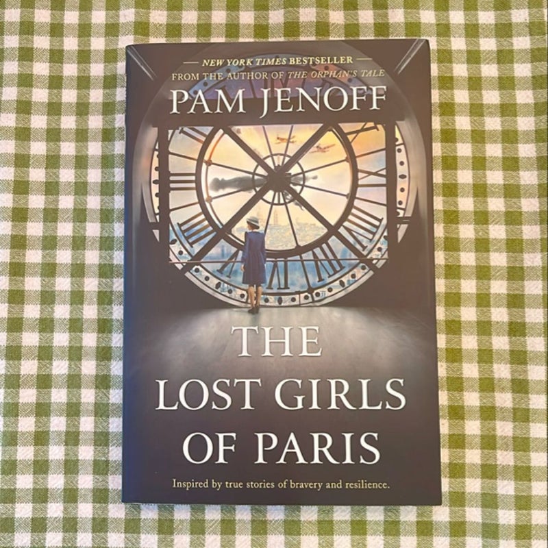 The Lost Girls of Paris