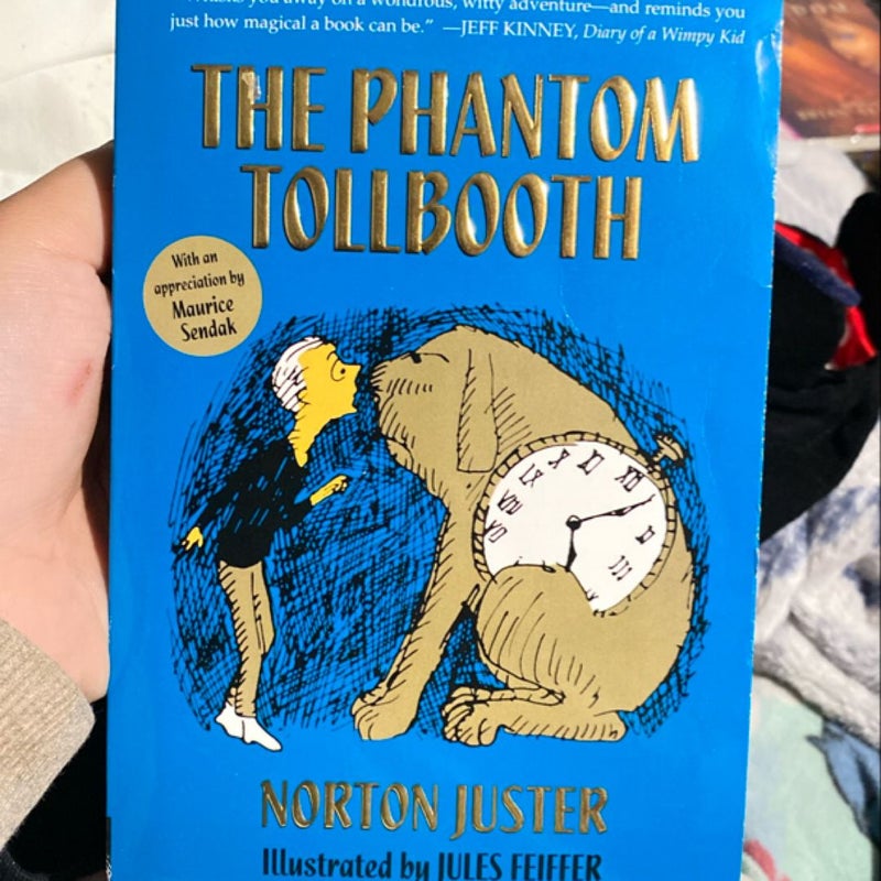 The Phantom Tollbooth