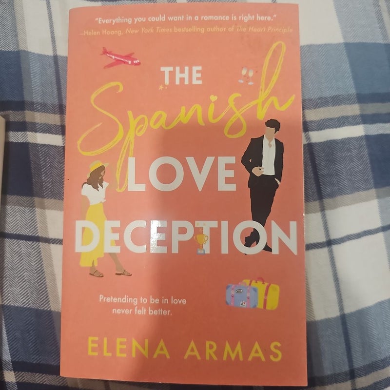 The Spanish Love Deception
