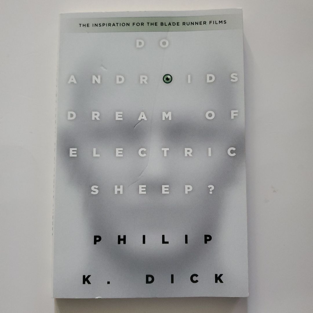 Do Androids Dream of Electric Sheep?