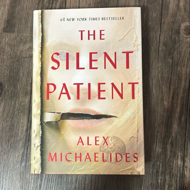 The Silent Patient