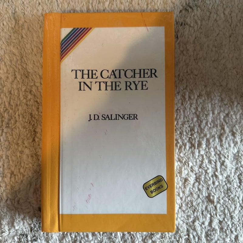 J. D. Salinger's The Catcher in the Rye: A Cultural History - 9781442277946