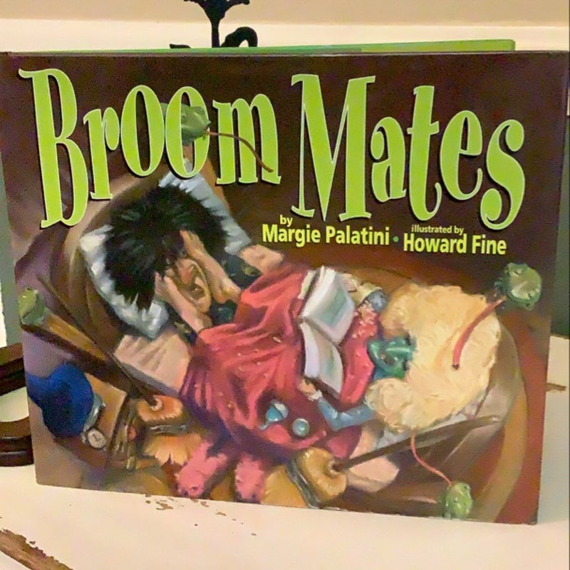 Broom Mates