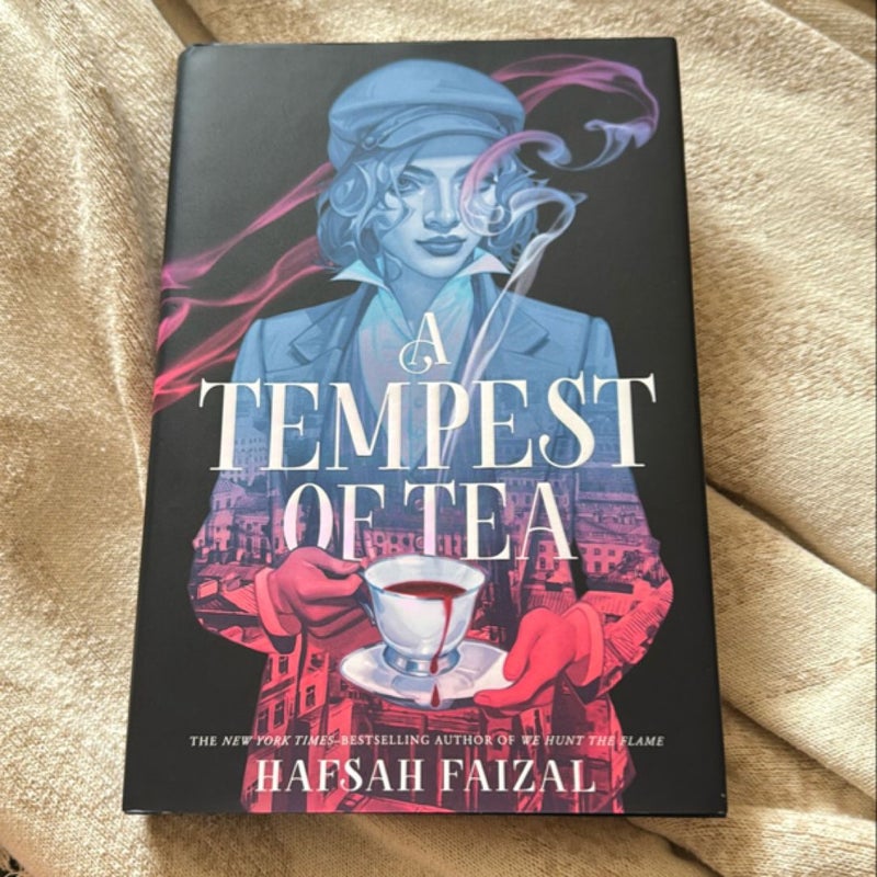 A Tempest of Tea