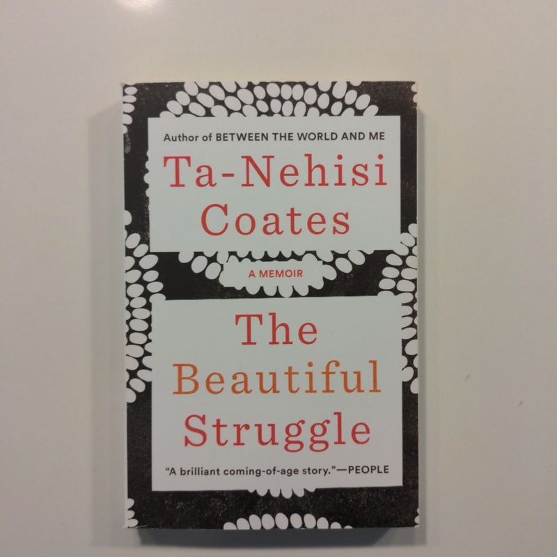 The Beautiful Struggle (Adapted for Young Adults)