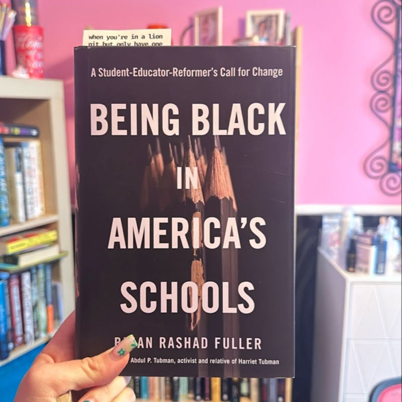 Being Black in America's Schools