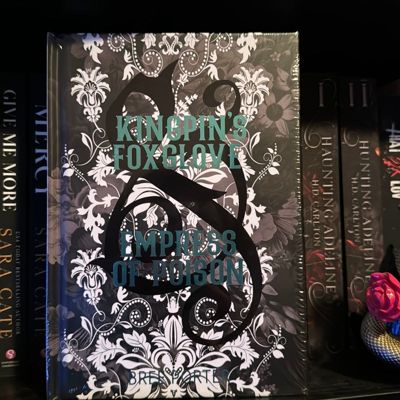 Kingpin's Foxglove & Empress of Poison Omnibus