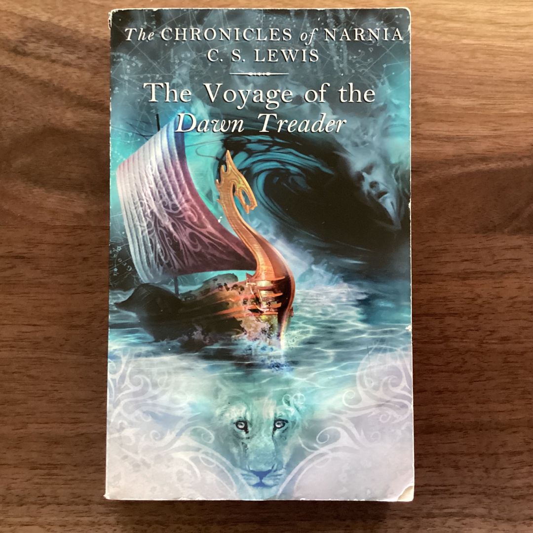 The Voyage of the Dawn Treader by C. S. Lewis, Paperback | Pangobooks
