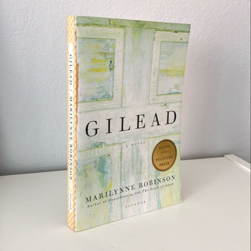 Gilead (Oprah's Book Club)