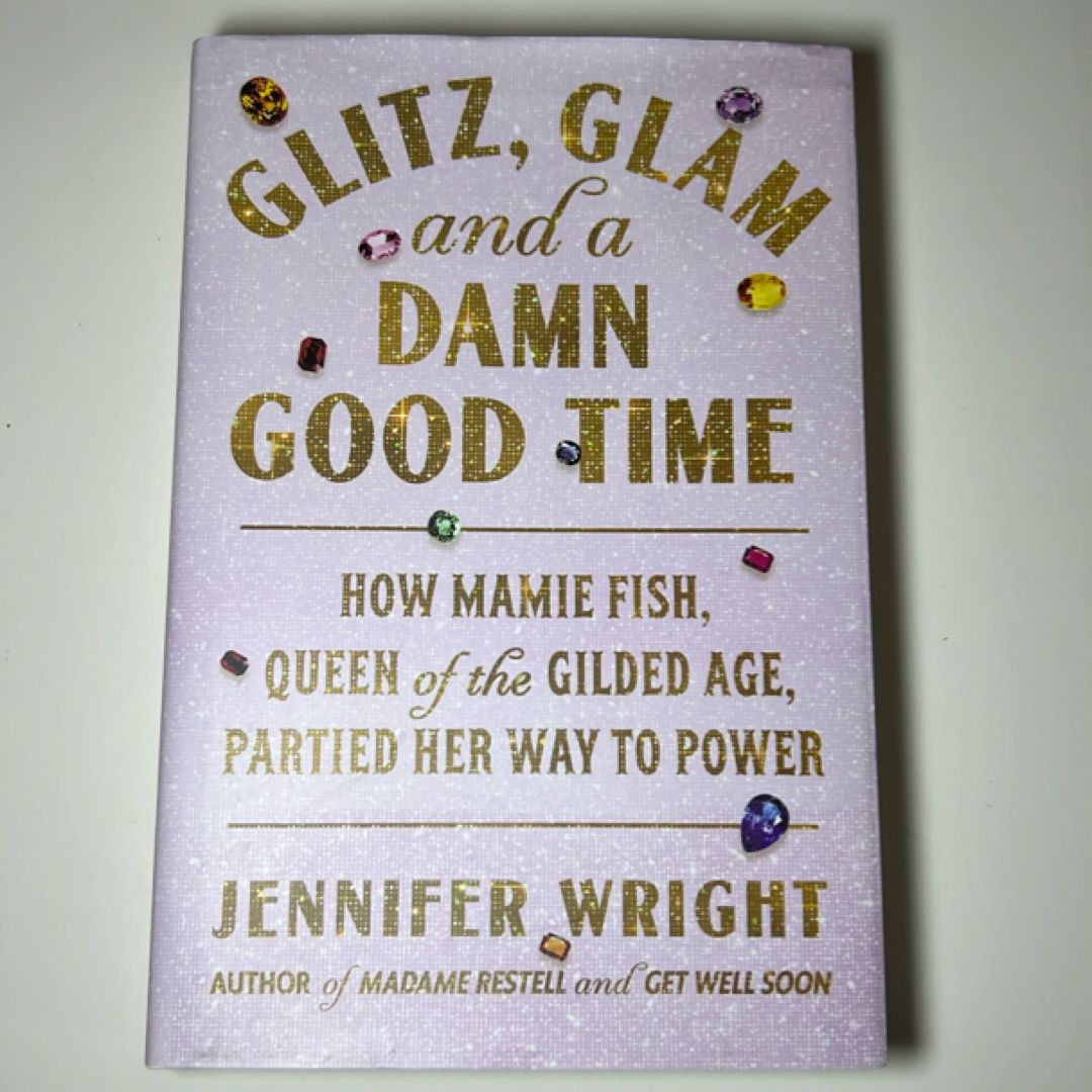 Glitz, Glam, and a Damn Good Time