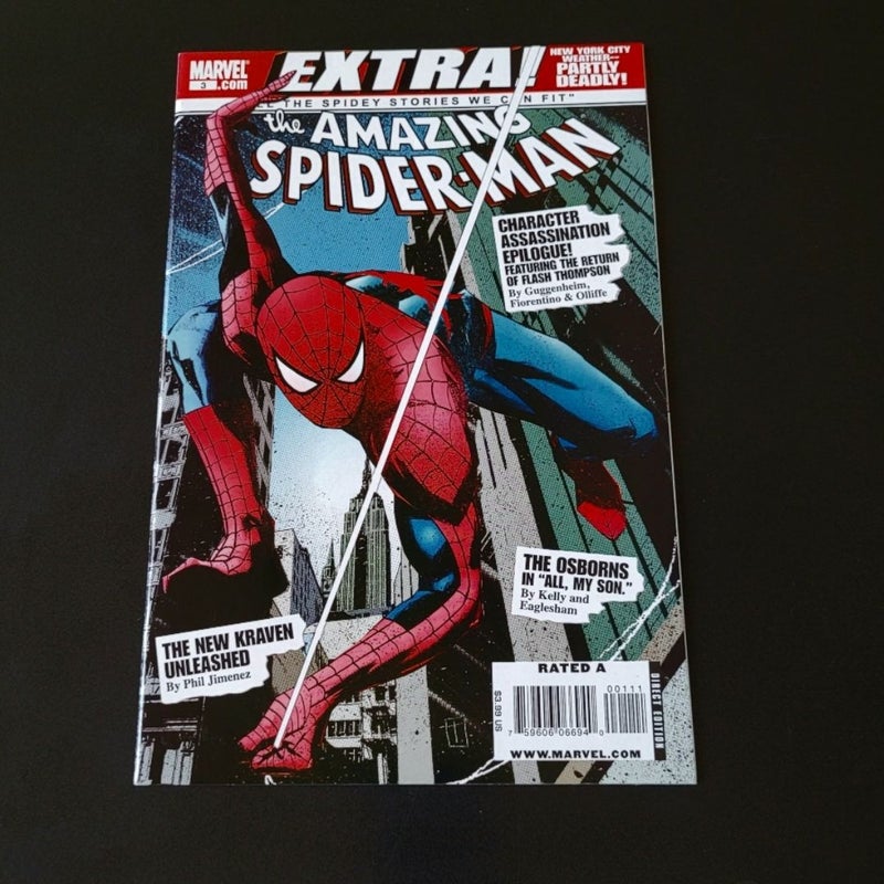 Amazing Spider-Man: Extra #3