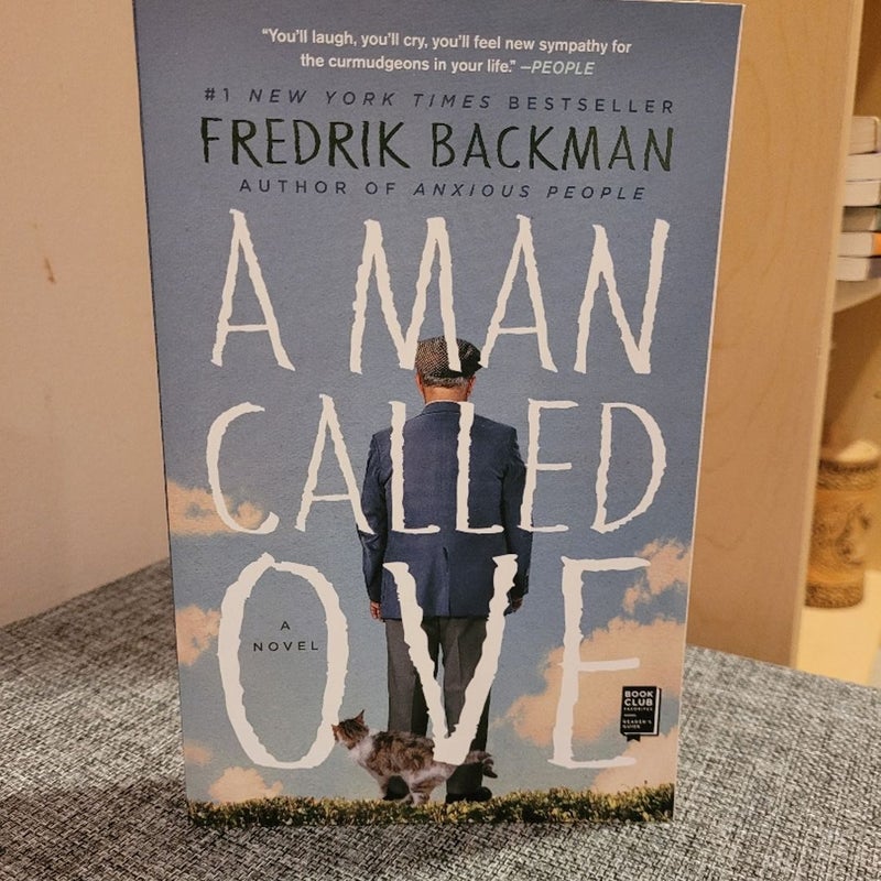 A Man Called Ove