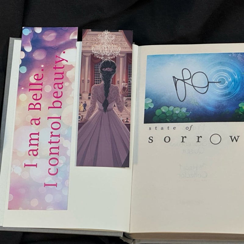 State of Sorrow (Fairyloot Limited Edition)