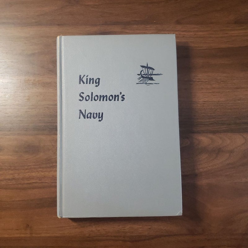 King Solomon's Navy