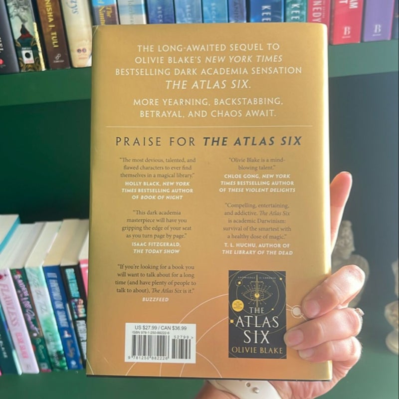 The Atlas Paradox