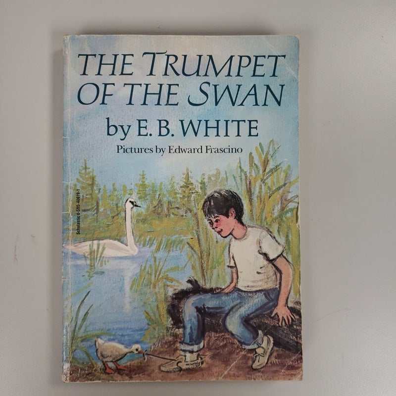 Trumpet of the Swan