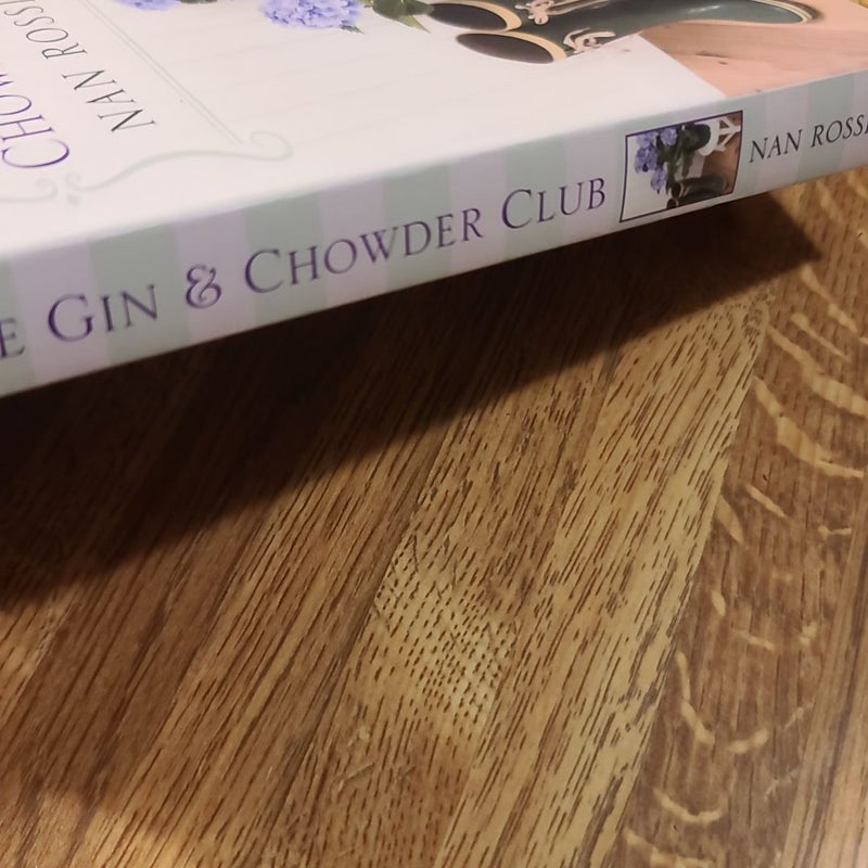 The Gin and Chowder Club