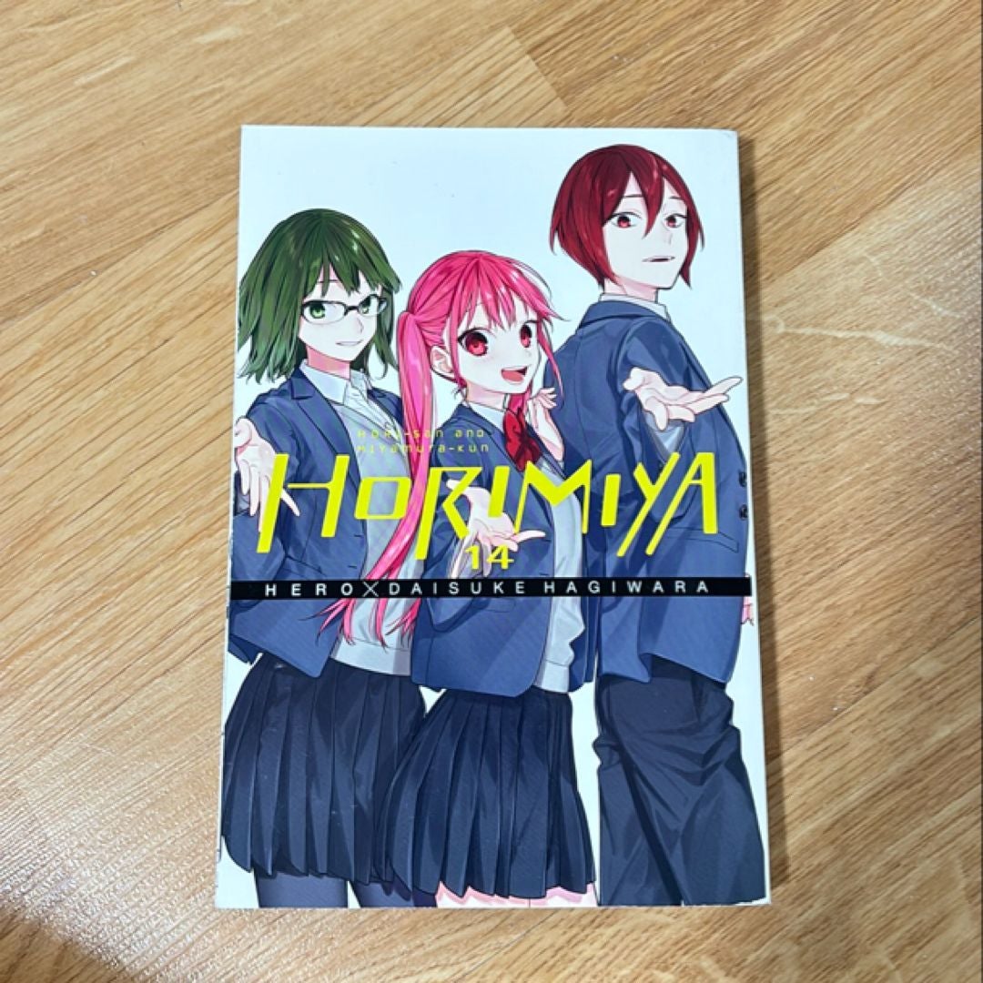 Horimiya, Vol. 14