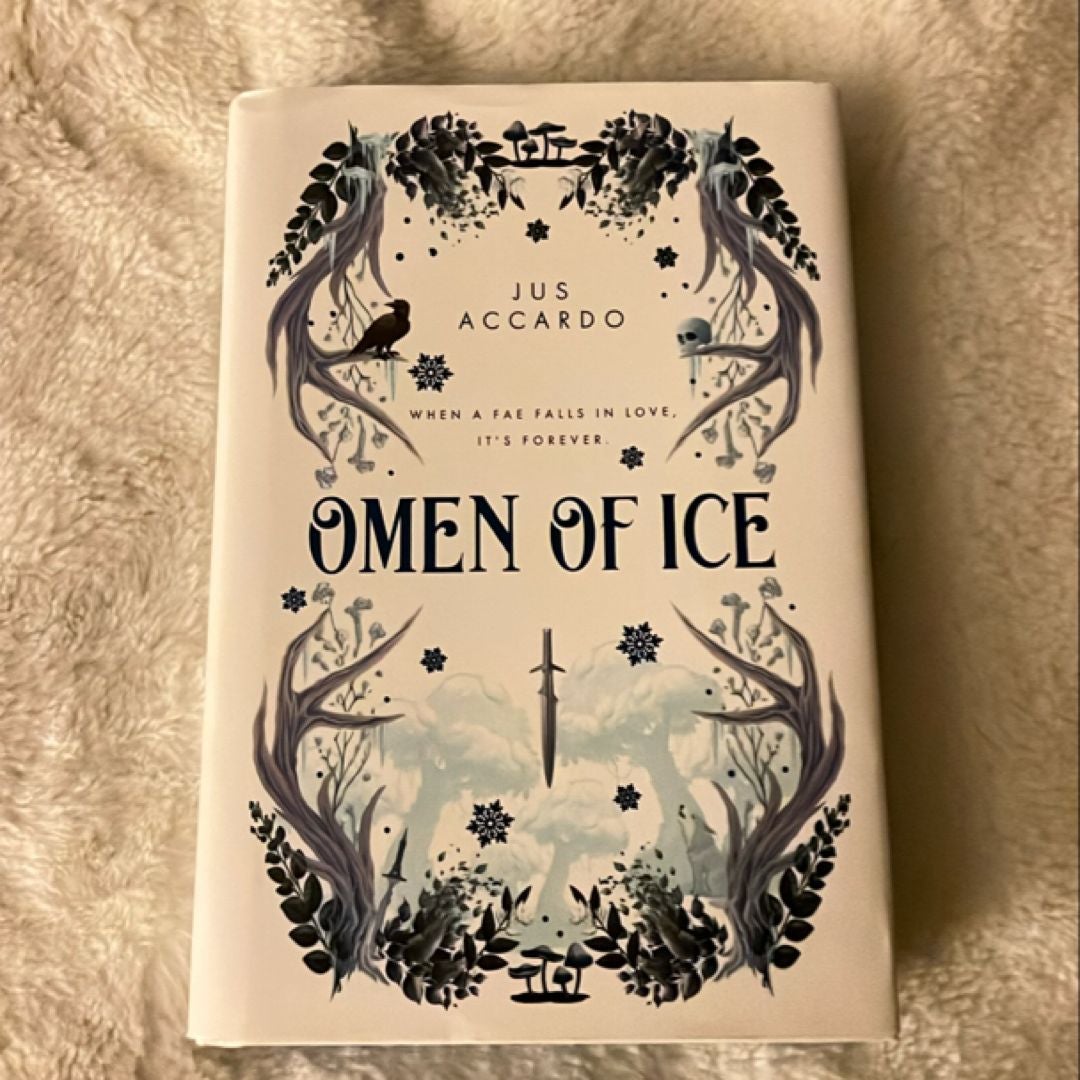 Omen of Ice