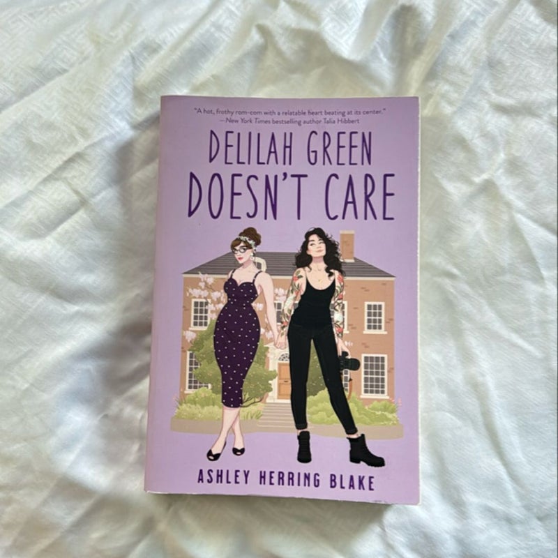 Delilah Green Doesn't Care