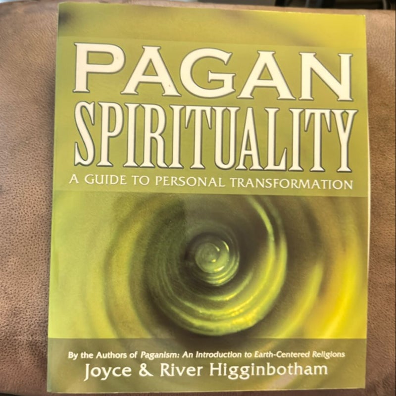 Pagan Spirituality