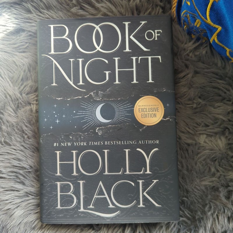 Book of night 