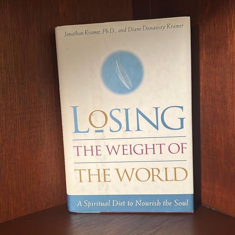 Losing the Weight of the World