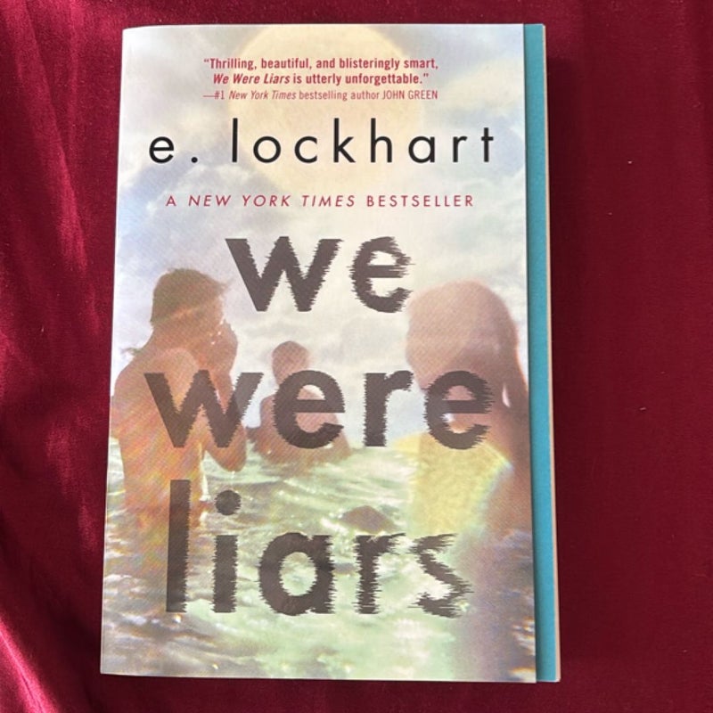 We Were Liars