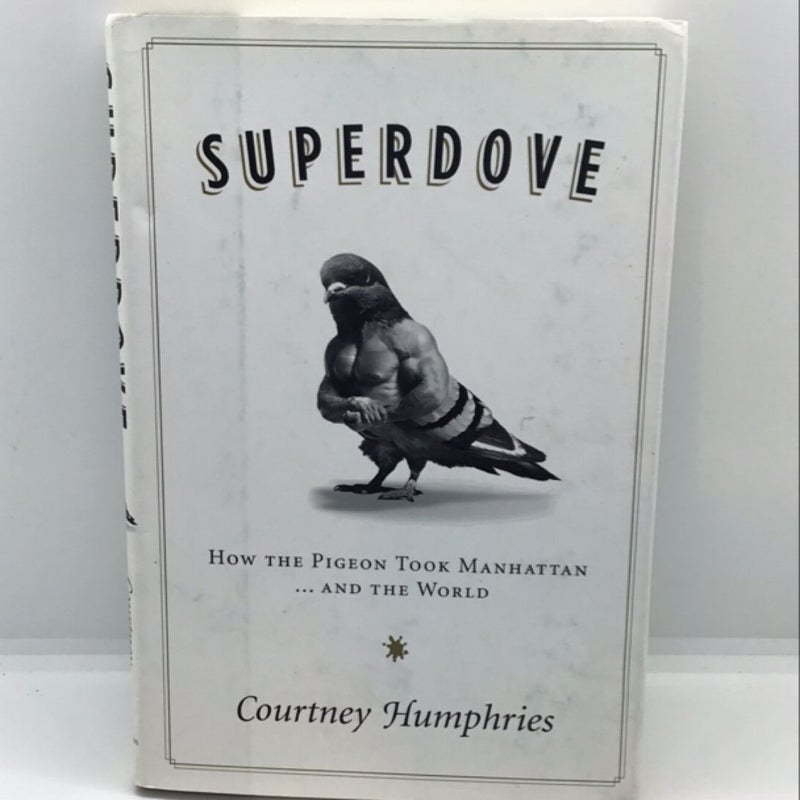 Superdove