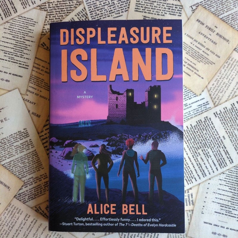 Displeasure Island