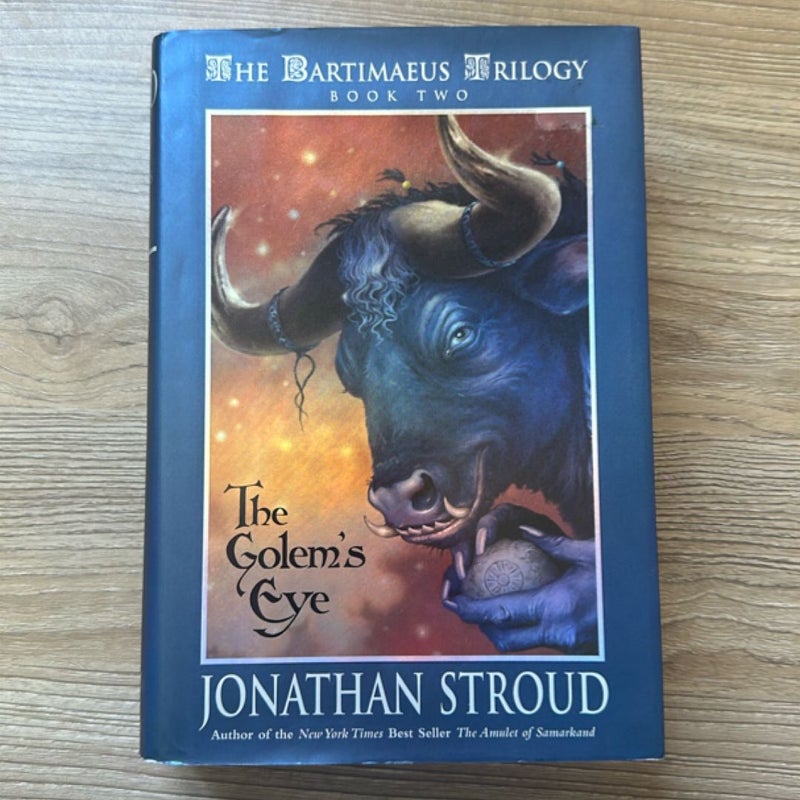 The Golem's Eye