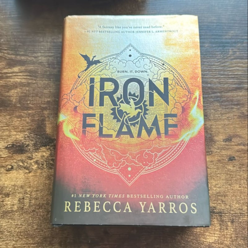 Iron Flame