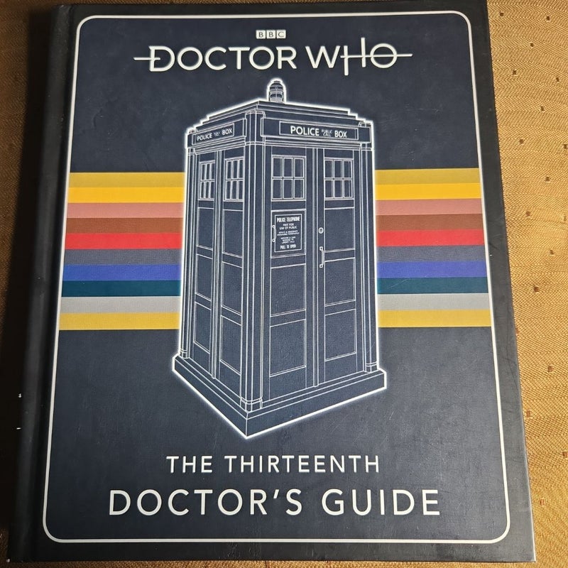 Doctor Who: Thirteenth Doctor's Guide