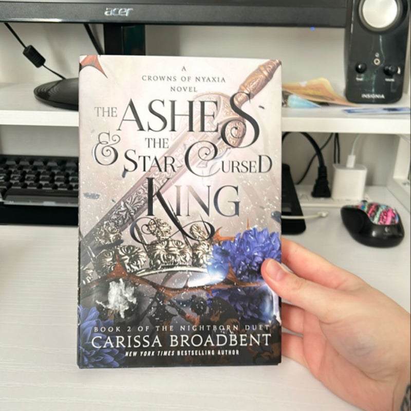 The Ashes and the Star-Cursed King