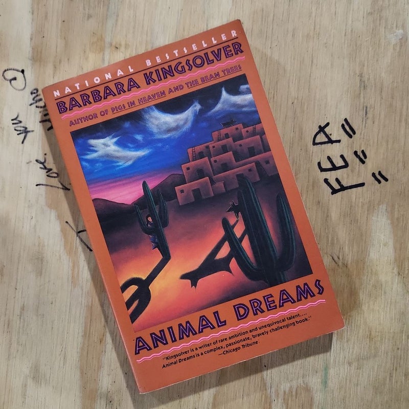 Animal Dreams