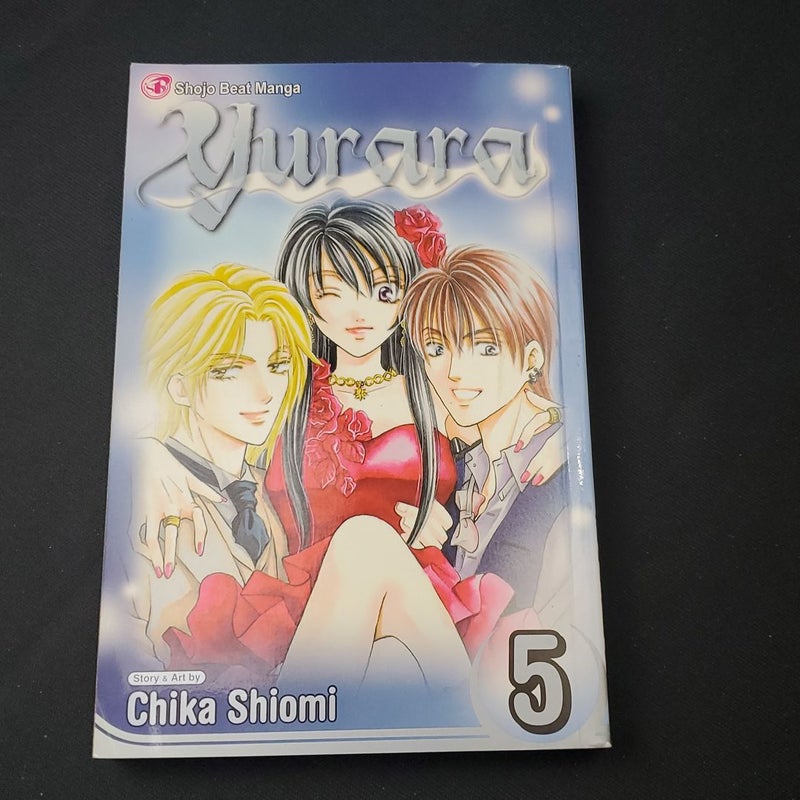 Yurara, Vol. 5