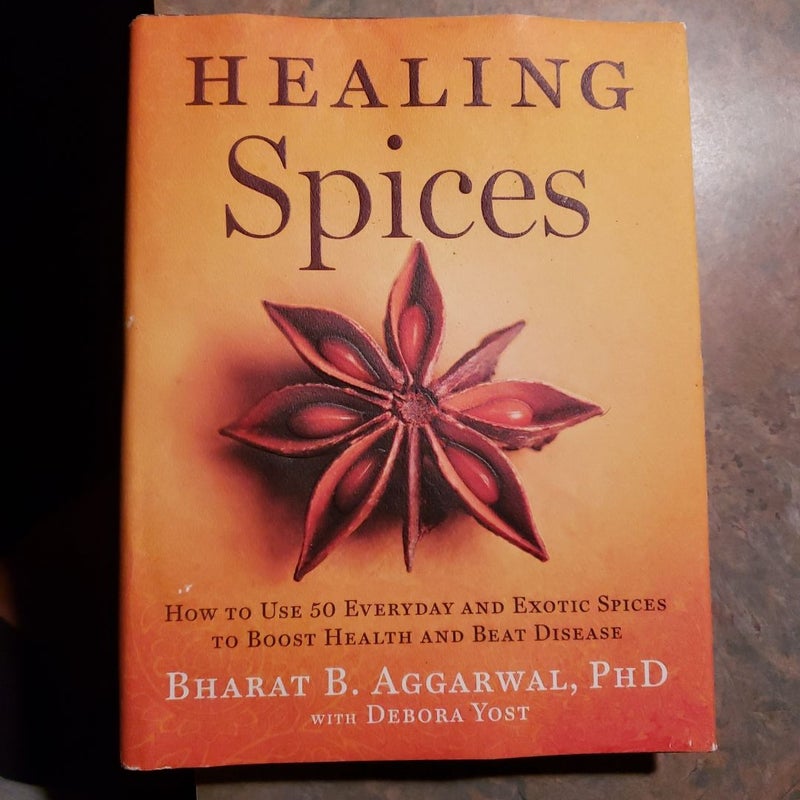 Healing Spices