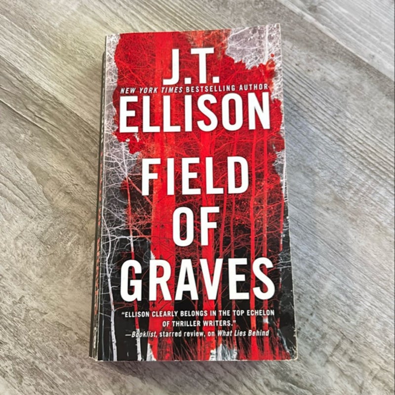 Field of Graves