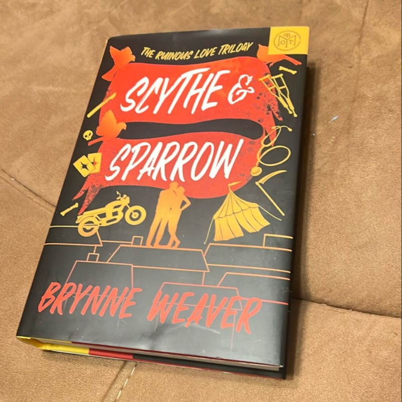 Scythe & Sparrow 