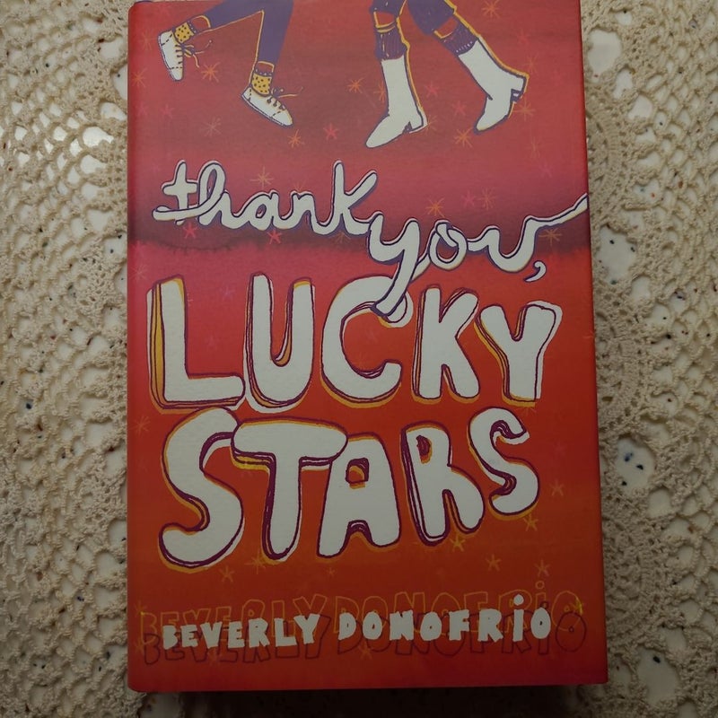 Thank You, Lucky Stars