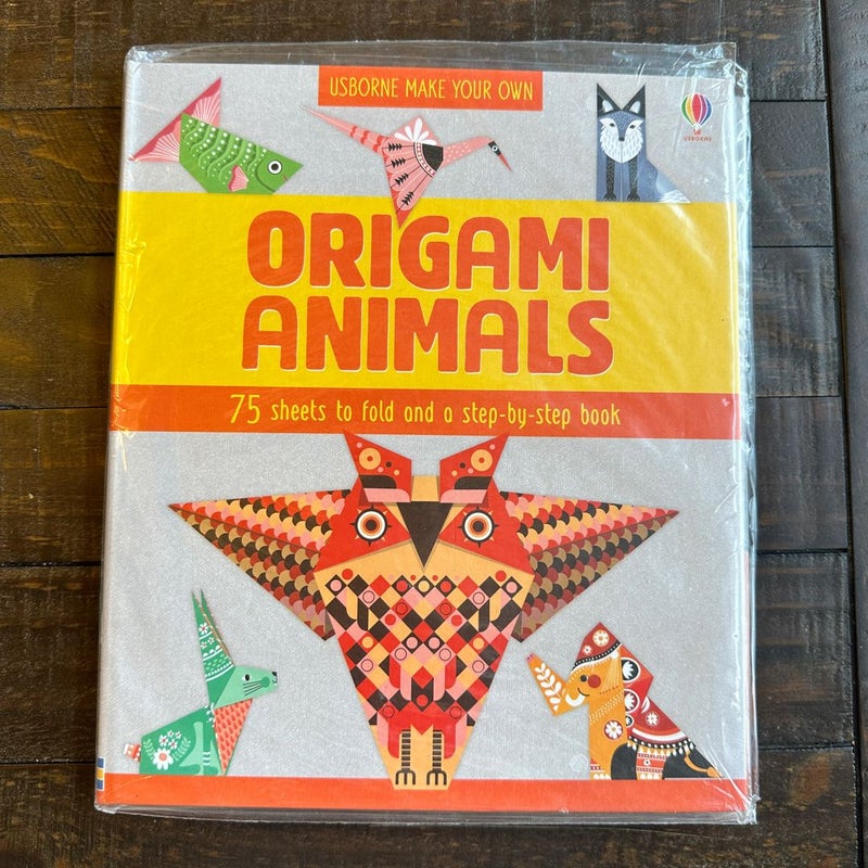 Origami Animals