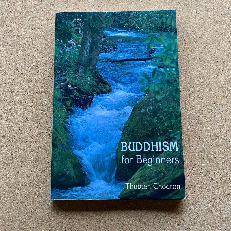 Buddhism for Beginners