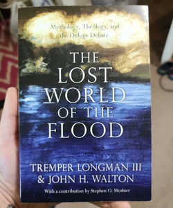 The Lost World of the Flood