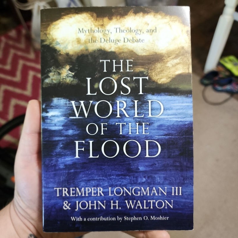 The Lost World of the Flood