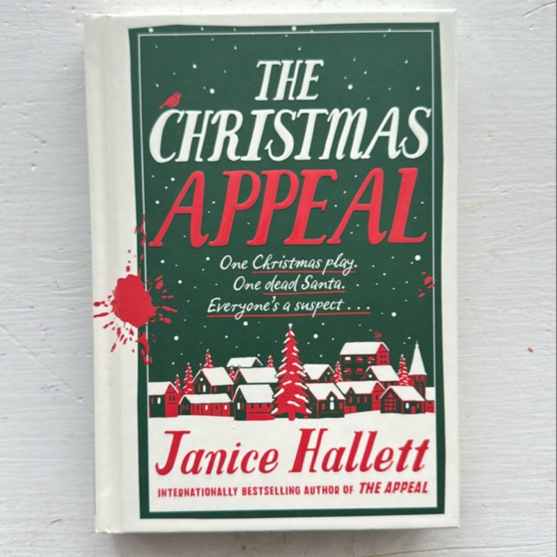 The Christmas Appeal