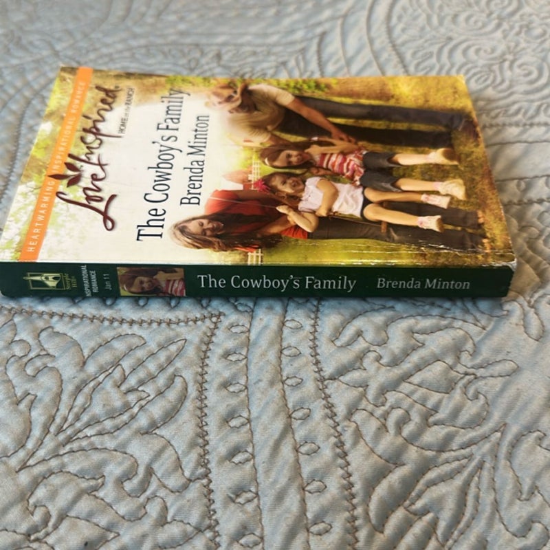 The Cowboy's Family