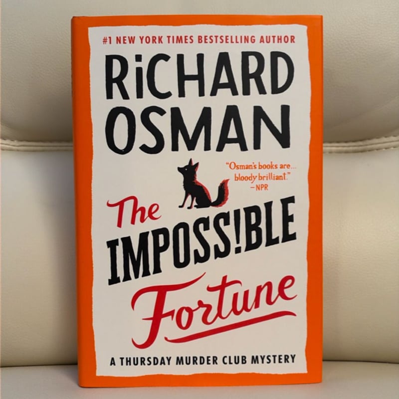 The Impossible Fortune